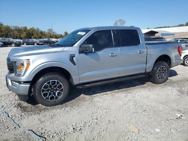 2023 Ford F150 Supercrew