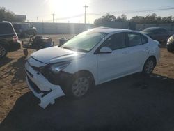 KIA rio salvage cars for sale: 2023 KIA Rio LX