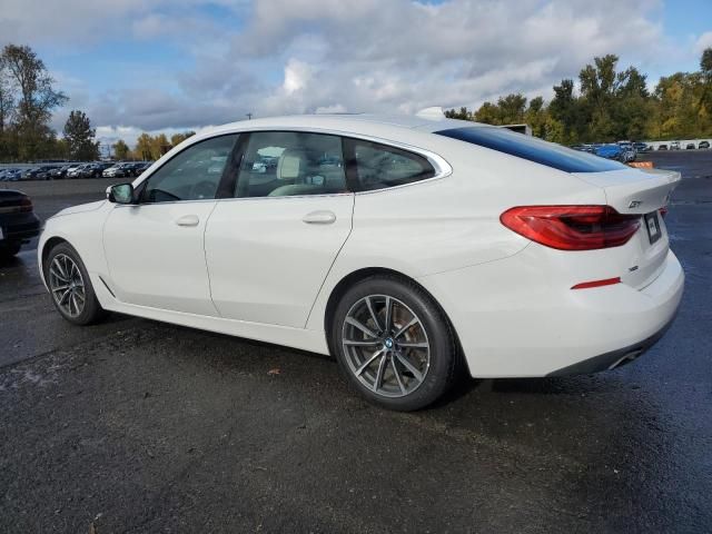 2019 BMW 640 Xigt