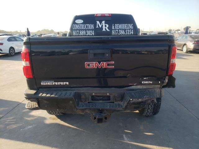 2015 GMC Sierra K2500 Denali