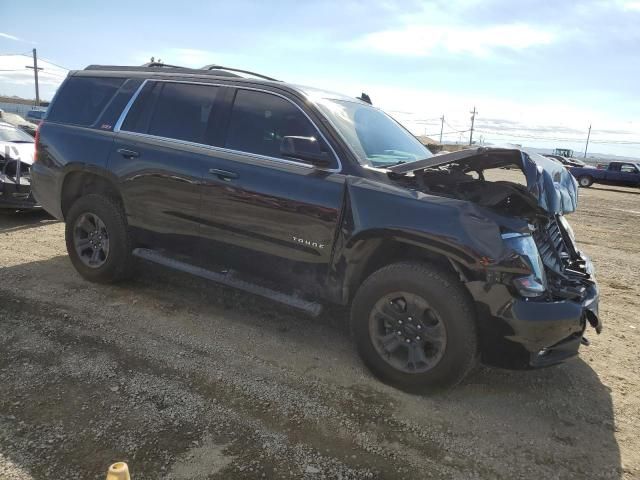 2018 Chevrolet Tahoe K1500 LT