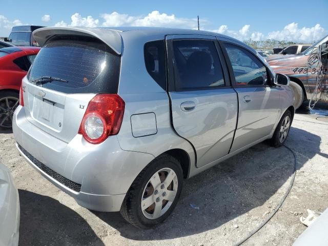 2009 Chevrolet Aveo LS