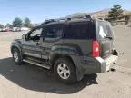 2011 Nissan Xterra OFF Road