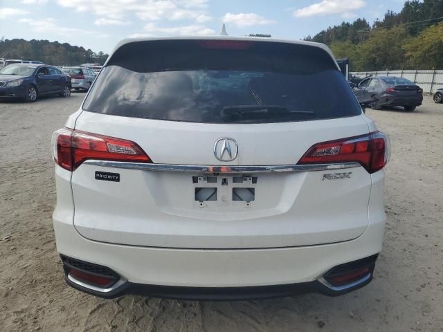 2016 Acura RDX Technology