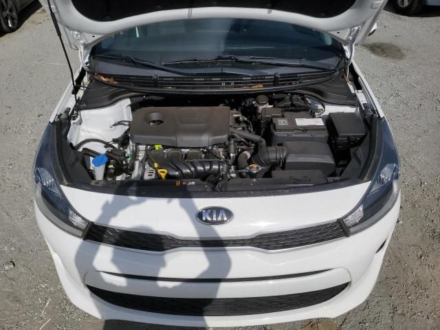 2019 KIA Rio S