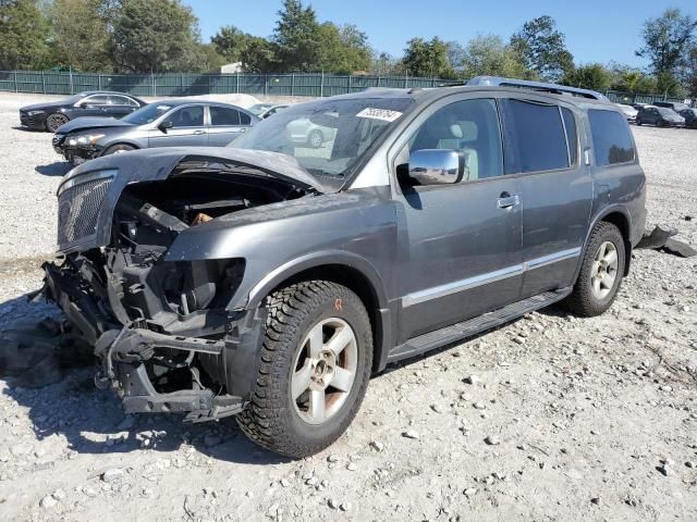 2008 Infiniti QX56