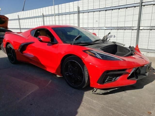 2020 Chevrolet Corvette Stingray 2LT