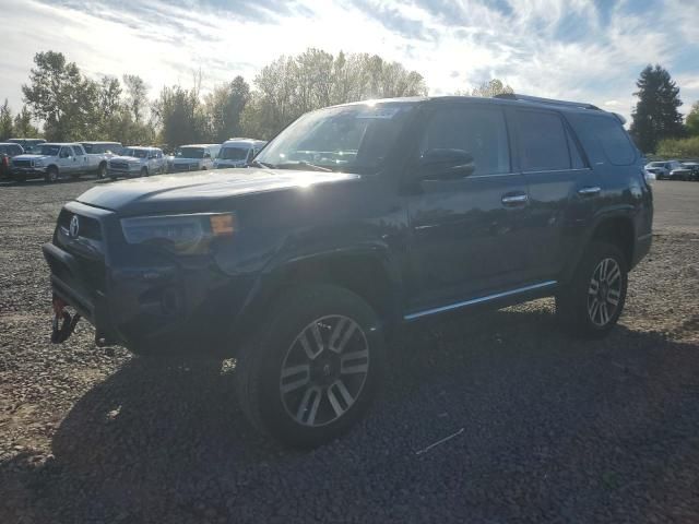 2015 Toyota 4runner SR5