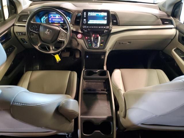 2022 Honda Odyssey EXL