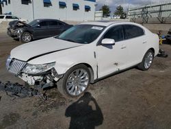 2010 Lincoln MKS en venta en Albuquerque, NM