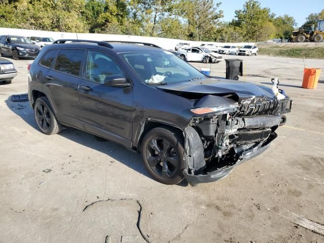 2017 Jeep Cherokee Sport