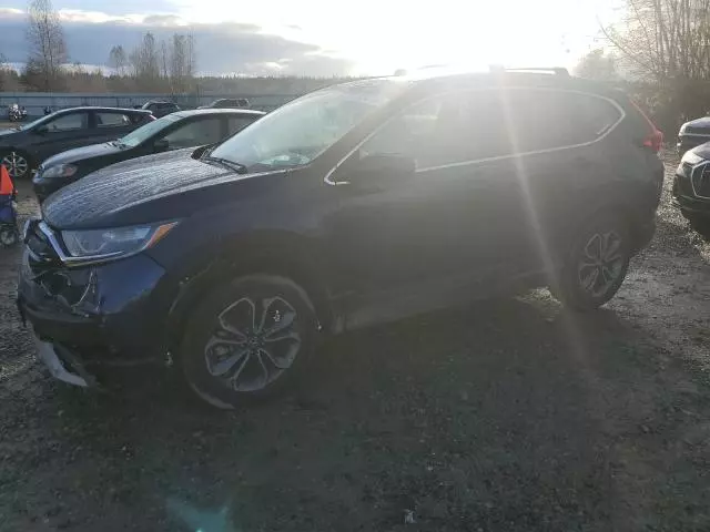 2020 Honda CR-V EXL