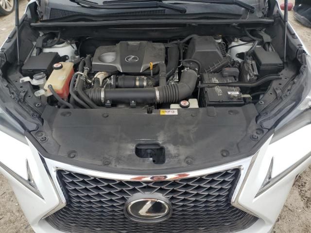 2017 Lexus NX 200T Base