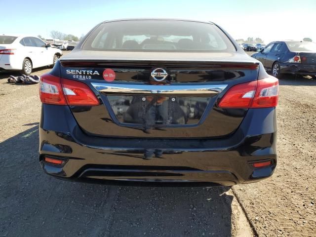 2017 Nissan Sentra S