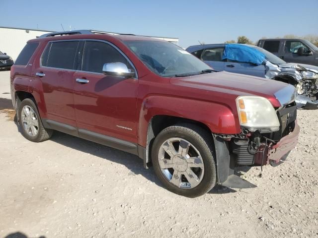 2012 GMC Terrain SLT