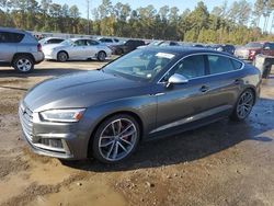 Audi Vehiculos salvage en venta: 2018 Audi S5 Prestige