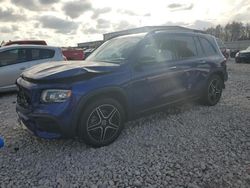 2021 Mercedes-Benz GLB 250 4matic en venta en Wayland, MI