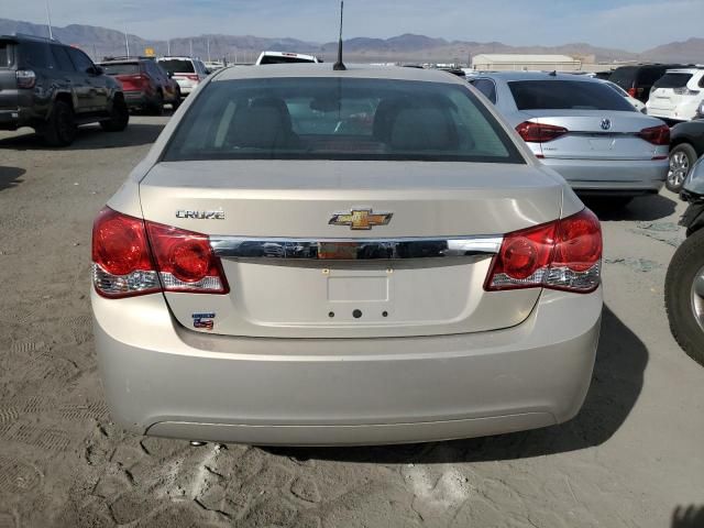 2012 Chevrolet Cruze LS