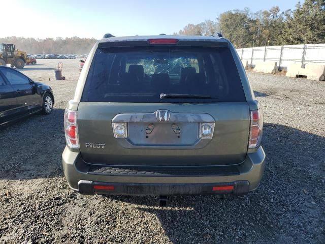 2007 Honda Pilot EXL