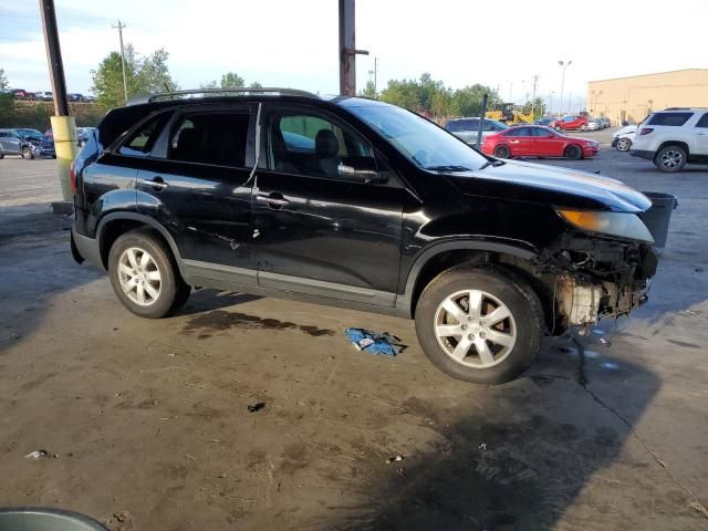 2011 KIA Sorento Base