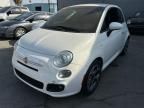 2016 Fiat 500 Sport