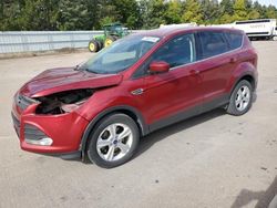 Ford Escape se salvage cars for sale: 2014 Ford Escape SE