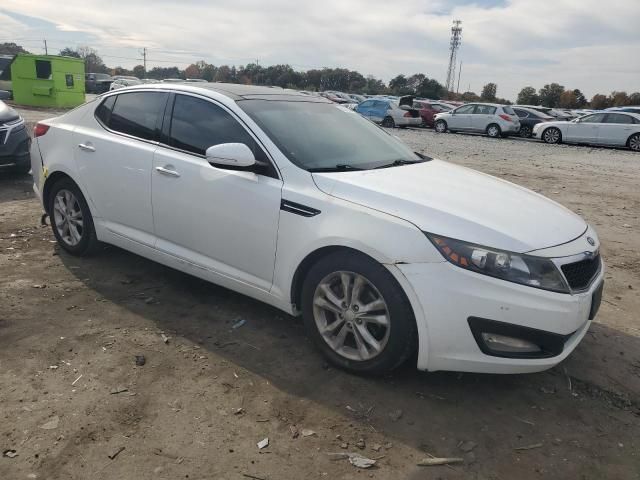 2012 KIA Optima EX