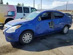 Carros salvage sin ofertas aún a la venta en subasta: 2015 Nissan Versa S