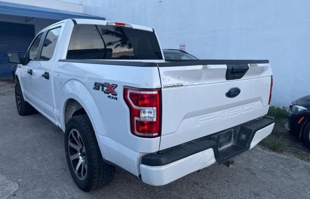 2020 Ford F150 Supercrew