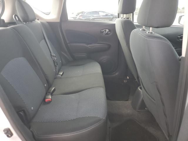 2016 Nissan Versa Note S