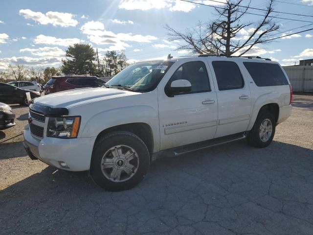 2009 Chevrolet Suburban K1500 LT