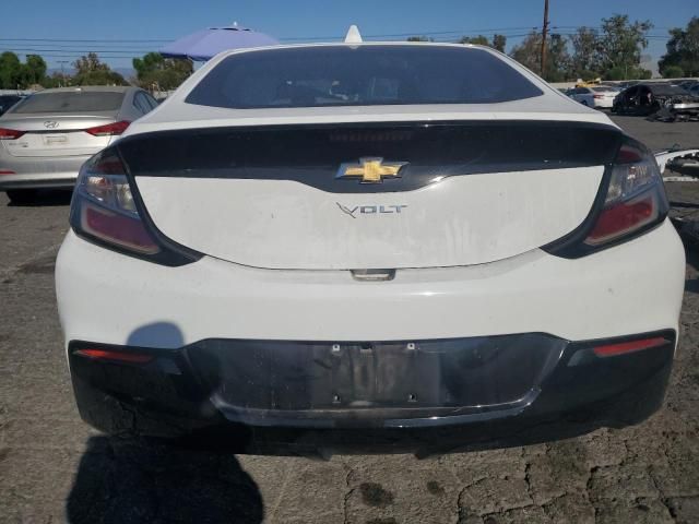 2018 Chevrolet Volt LT