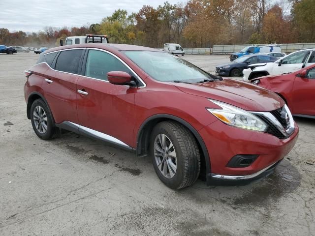 2016 Nissan Murano S