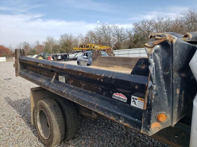 2014 Ford F450 Super Duty