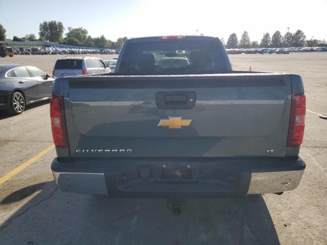 2013 Chevrolet Silverado C1500 LT