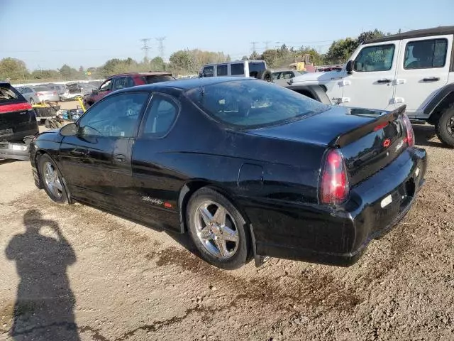 2004 Chevrolet Monte Carlo SS Supercharged