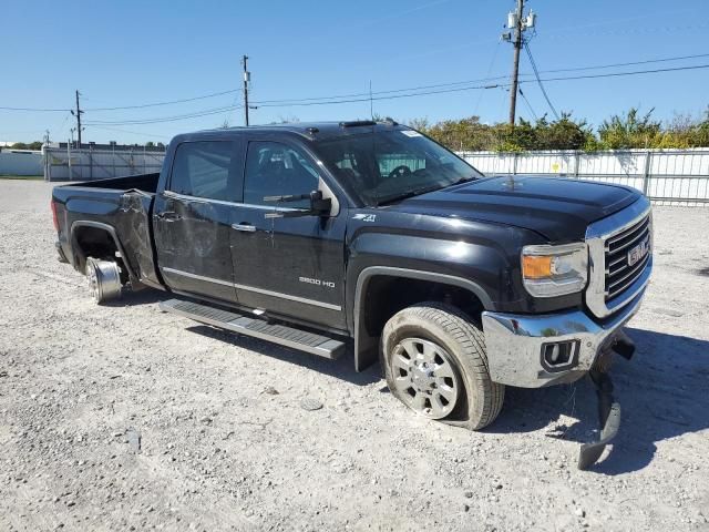 2015 GMC Sierra K2500 SLT