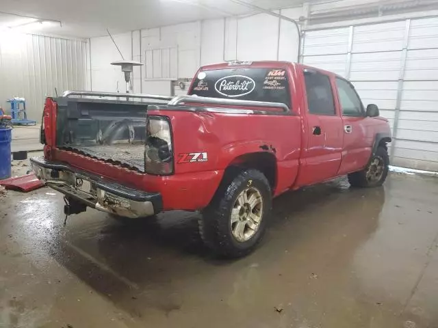 2004 Chevrolet Silverado K1500