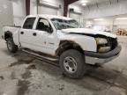 2004 Chevrolet Silverado K2500