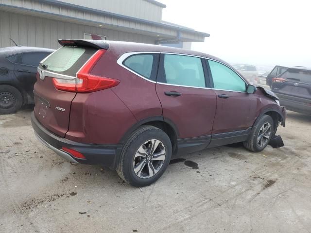 2018 Honda CR-V LX