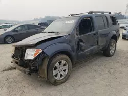 Nissan Vehiculos salvage en venta: 2006 Nissan Pathfinder LE