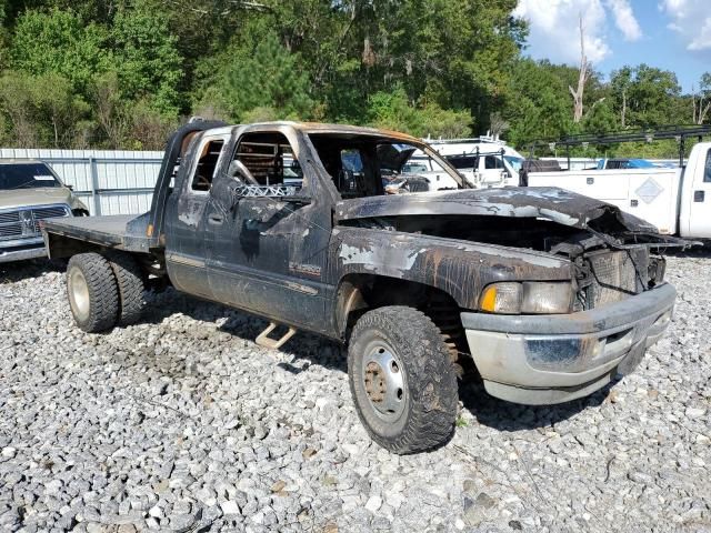 2001 Dodge RAM 3500