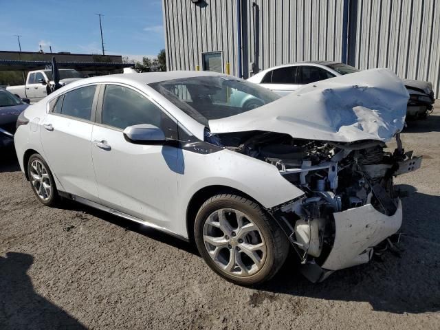 2017 Chevrolet Volt Premier