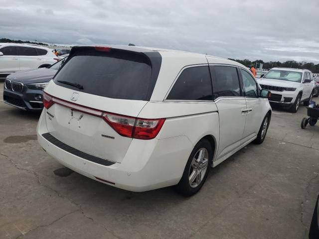 2013 Honda Odyssey Touring