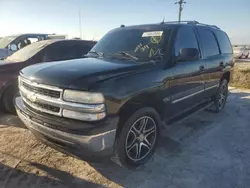 Salvage cars for sale at Riverview, FL auction: 2005 Chevrolet Tahoe C1500