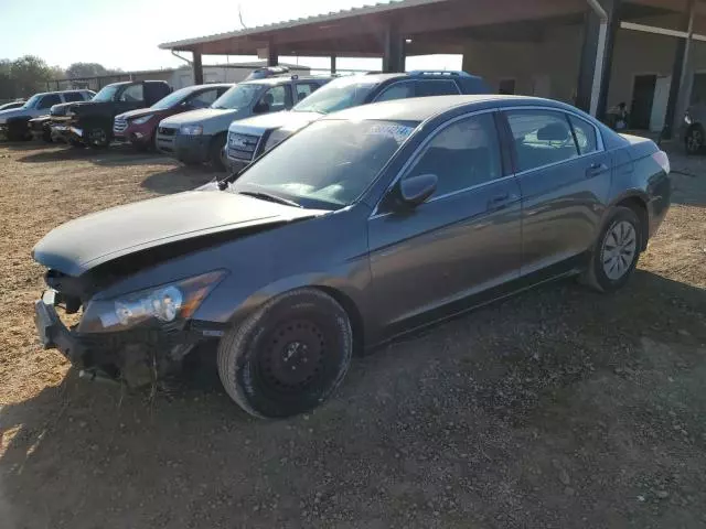 2012 Honda Accord LX