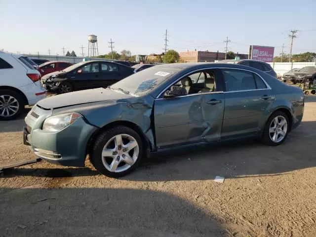 2009 Chevrolet Malibu LS