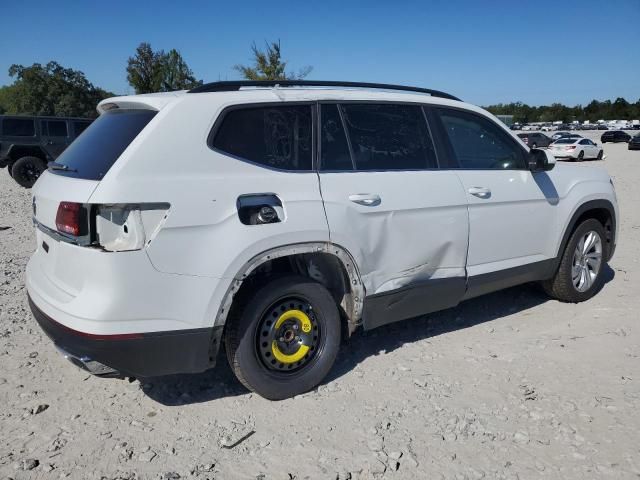 2021 Volkswagen Atlas SE