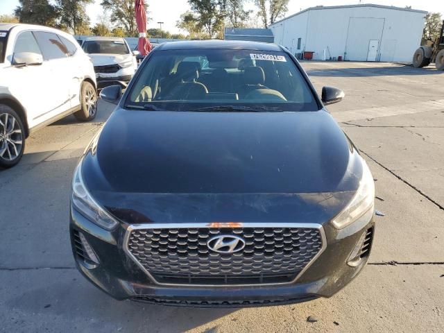 2018 Hyundai Elantra GT Sport