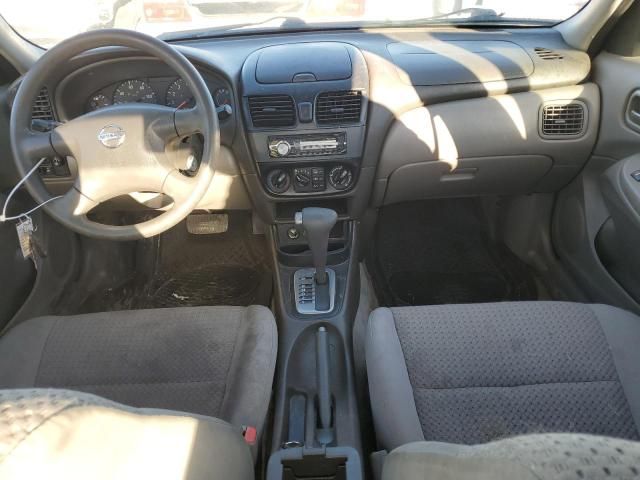 2004 Nissan Sentra 1.8